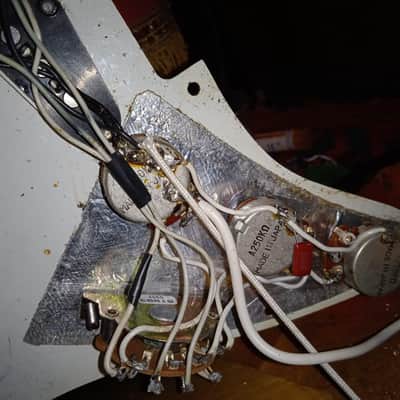 Fender Stratocaster 1973 - Sunburst image 16