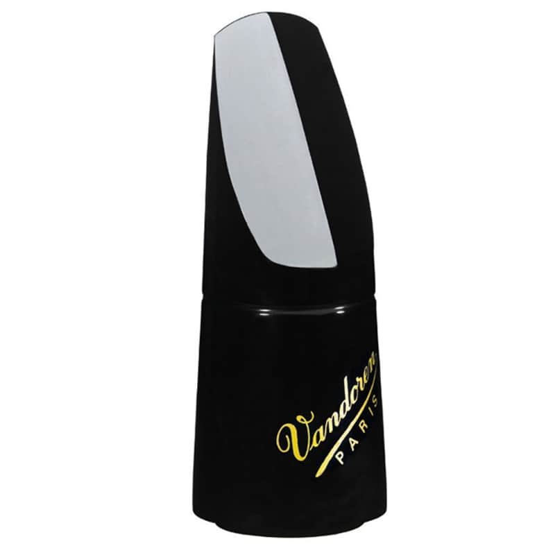 Vandoren V5 Series Sopranino Mouthpiece with Ligature and Cap image 1