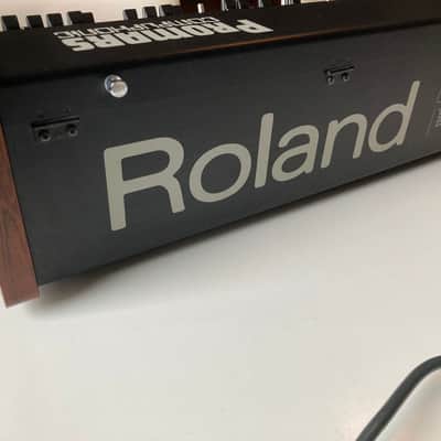 Roland MRS-2 ProMars 37-Key Duophonic Synthesizer 1978 - 1982 - Black image 10