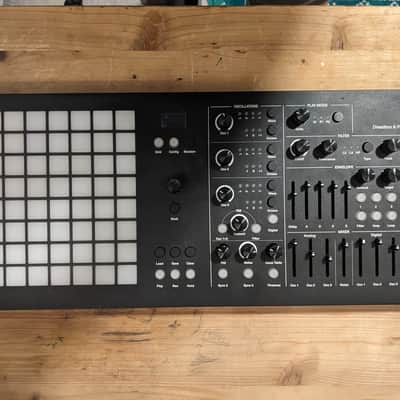 Polyend Dreadbox Medusa Hybrid Synthesizer image 2