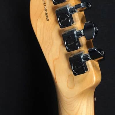 FENDER USA American Pro Telecaster with RF -2019- 3-Color Sunburst [US19016940] (08/17) image 15