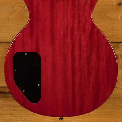 Epiphone Inspired by Gibson Les Paul Special Double Cut - Cherry Red image 4