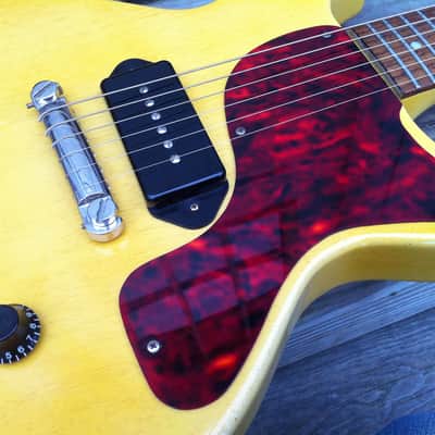 Edwards  Les Paul - TV Yellow JR - MIJ -  Junior image 2