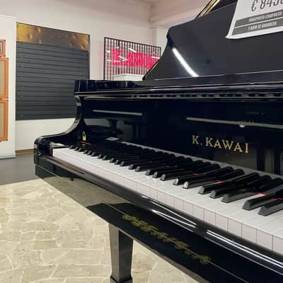 Kawai PIANOFORTE MEZZA CODA KG2C NERO image 2