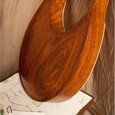Roosebeck 8 String Lyre Harp image 2