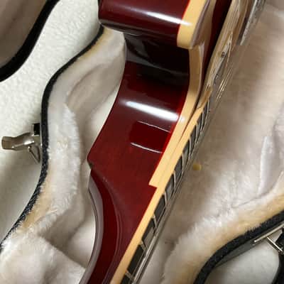 Gibson Les Paul Traditional Heritage Cherry Burst 2013 Near Mint w/Hard case image 18