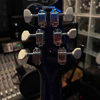 PRS S2 McCarty 594 Singlecut 2024 - Lake Blue image 5