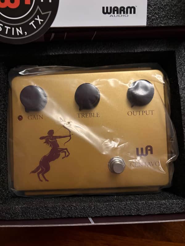 Warm Audio Centavo