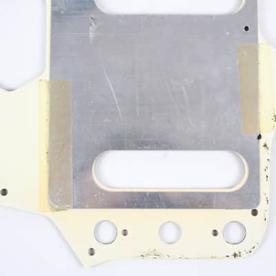 1966 Vintage Fender Jaguar Pickguard Tortoise Shell Early-CBS USA 1960s image 6