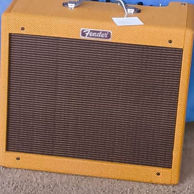 Fender Blues Junior LTD. 2025 - Tweed image 3
