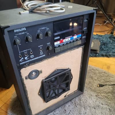 Philips DG 550 1990s - Black image 2