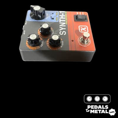 Keeley Synth 1 Reverse Attack Fuzz Wave Generator-x12348 image 2