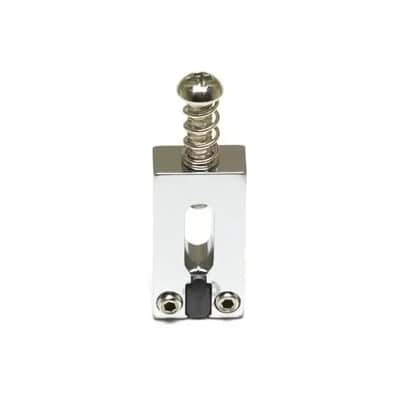 Graph Tech String Saver Model 8000 Classics Saddles | Chrome image 2