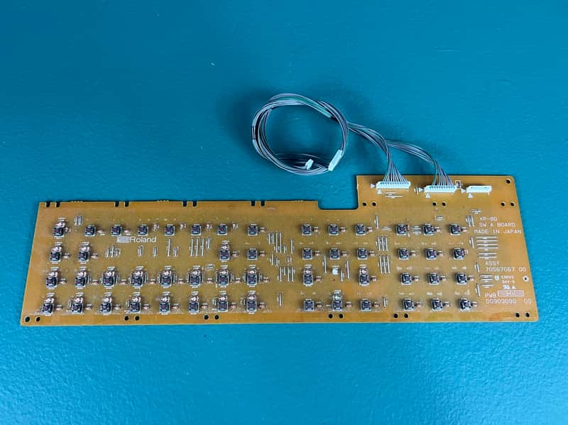 Roland Panel board A for XP-60 XP-80 image 1