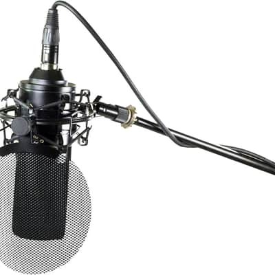MXL 770 Series Large Diaphragm Condenser Microphone image 2