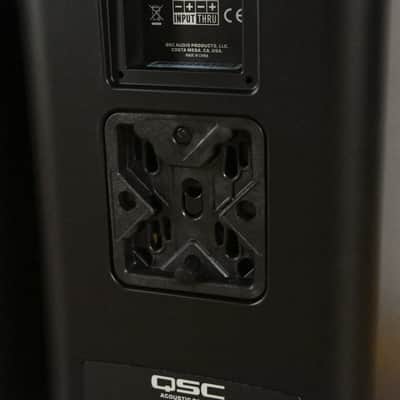 QSC AD-S6T AcousticDesign Series 6.5" 2-Way 150W Loudspeaker (PAIR) CG015C2 image 6