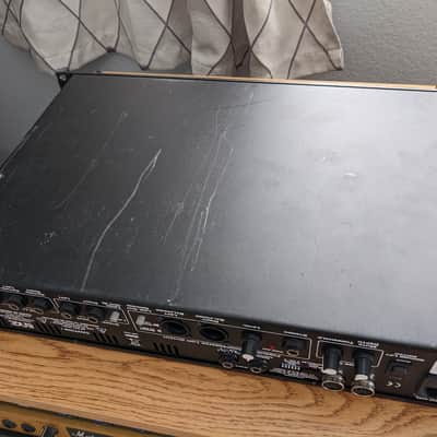 Engl e570 tube midi preamp image 3