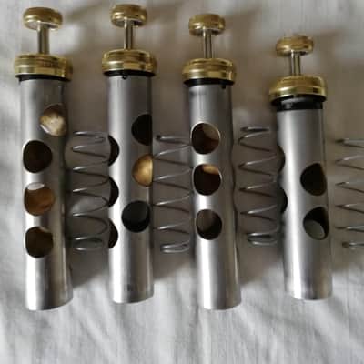 Besson Sovereign Euphonium BE967-1-0 - Lacquer image 20