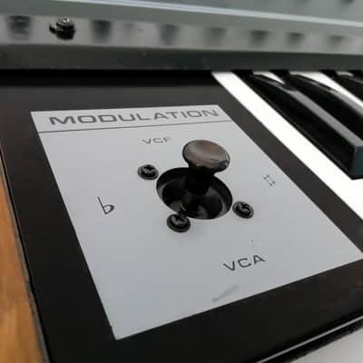 CRUMAR STRATUS Vintage CEM Synthesizer image 9