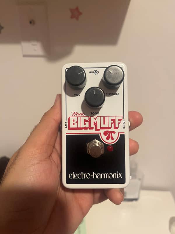 Electro-Harmonix Nano Big Muff Pi | Reverb Canada