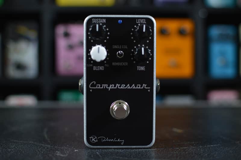 Keeley Compressor Plus