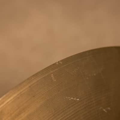 1960s Zildjian 20" A Ride Cymbal 1888g image 7