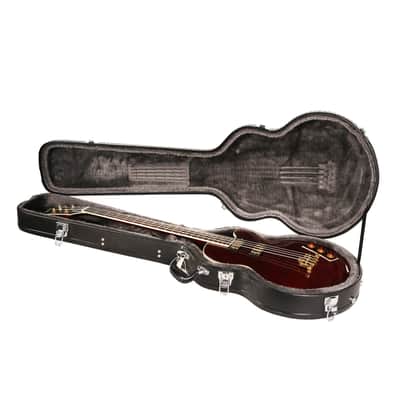 Epiphone Allen Woody Rumblekat Wine Red Used image 14