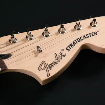MINT MINT Fender Limited Edition Tom Delonge Stratocaster, Rosewood Fingerboard, Daphne Blue image 7