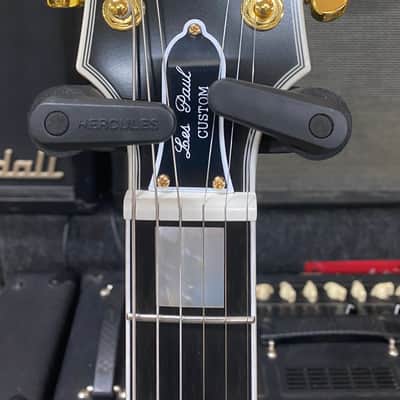 Epiphone "Inspired by Gibson Custom" '63 Les Paul SG Custom with Maestro Vibrola 2024 - Present - Classic White image 3