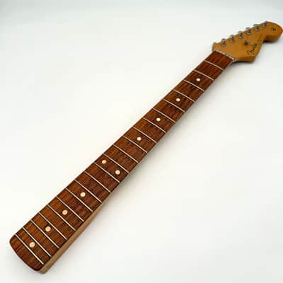 Fender Stratocaster Neck Road Worn 60s Nitro 26013 image 1