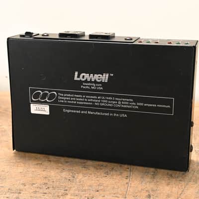 Lowell ACSP-1502-RPC Advanced Multi-Stage Surge Suppressor CG01MSK image 10