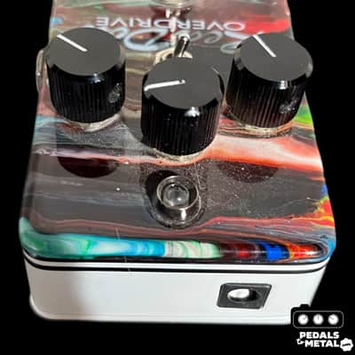 Keeley Red Dirt Overdrive 2013 - Present - Custom Art X9397 image 3