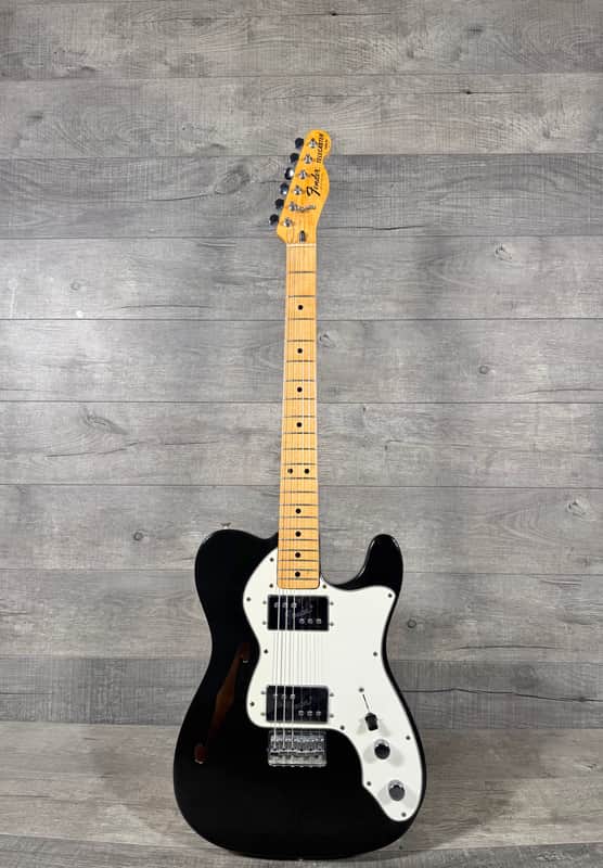 Fender Telecaster Thinline (1972 - 1978) | Reverb