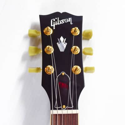 Gibson SG Standard '61 Maestro Vibrola Limited Edition - Ebony image 8