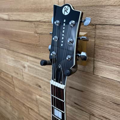 Reverend Roundhouse HH Electric Guitar- 2020's Outfield Ivy Green -7lbs 6oz w/Gator hard case image 8