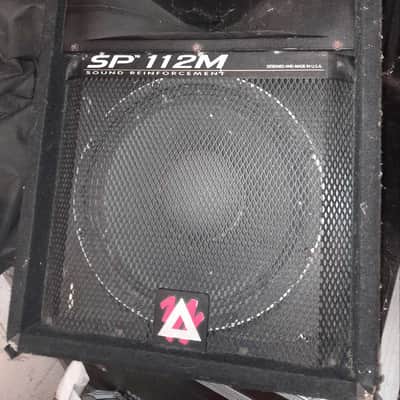 Peavey SP112M Passive Speaker - Pair image 1