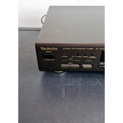 Technics ST-GT550 - Tuner - Good image 5