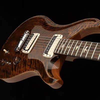PRS Paul's Guitar Mango Top Limited Edition Electric Guitar w/Hardshell Case, Tiger Eyes image 3