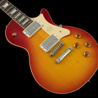 Heritage Custom Shop H-150 Artisan Aged image 12