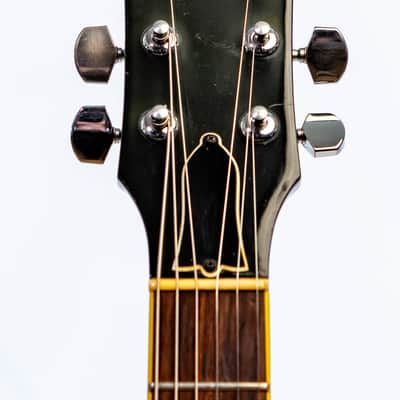 Yamaki Perfomer YLP-450 Late 70s Early 80s TB Tobacco Brown Sunburst image 11