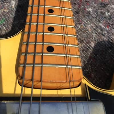 Fender Starcaster 1975 Olympic White image 16