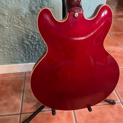 Gibson ES 335 1964 Reissue Murphy Lab Ultra Light Aged Bild 2