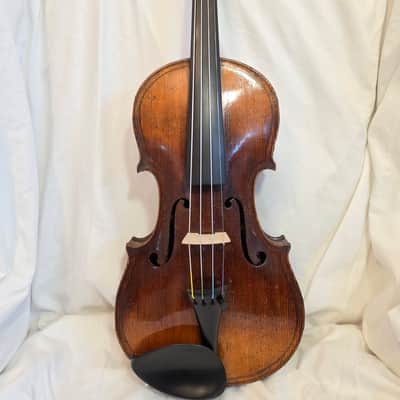 Ca. 1890-1910 Markneukirchen, Maggini Model *Deep Tone image 2