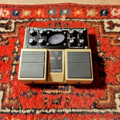 Boss RT-20 Rotary Ensemble 2005 - Present - White image 1