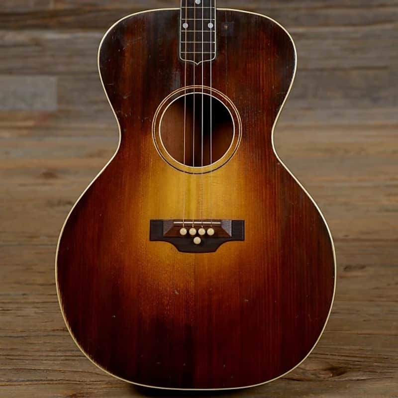 Gibson TG-1 1928 - 1934 image 3