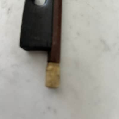 Antique Violin bow image 9
