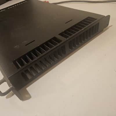 Carver Professional PM-120 Magnetic Field Power Amplifier image 9