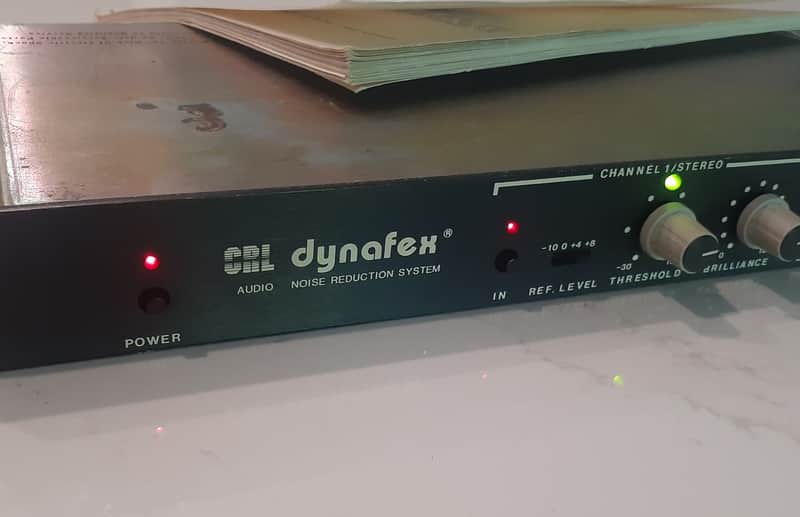 Dynafex DX-2 Noise Reduction System image 1