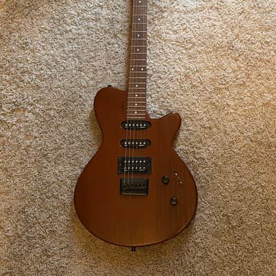 Godin Performance Series Exit 22 with Rosewood Fretboard 2003 - 2009 - Natural Mahogany image 1