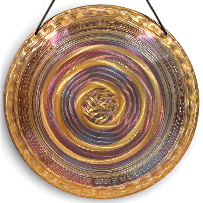 F#2-40 Grotta Sonora 26" Deep Gong image 1